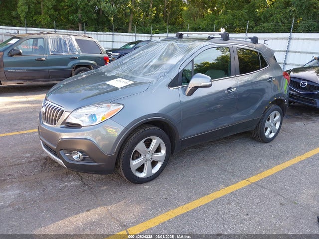 Aukcja sprzedaży 2015 Buick Encore Leather, vin: KL4CJGSB8FB071522, numer aukcji: 42624338