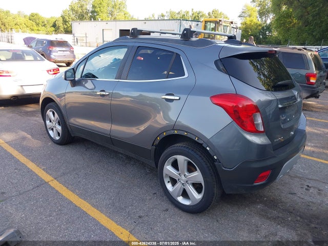 Aukcja sprzedaży 2015 Buick Encore Leather, vin: KL4CJGSB8FB071522, numer aukcji: 42624338