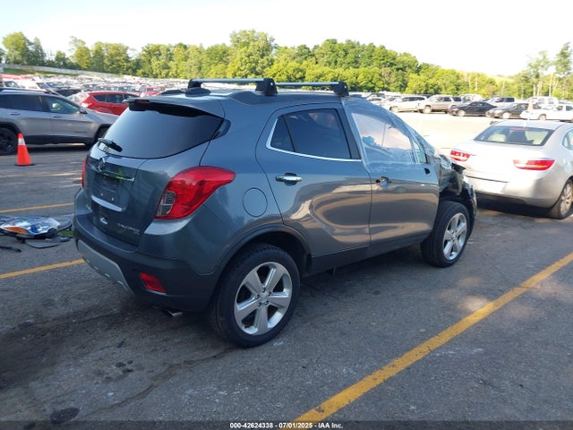 Aukcja sprzedaży 2015 Buick Encore Leather, vin: KL4CJGSB8FB071522, numer aukcji: 42624338