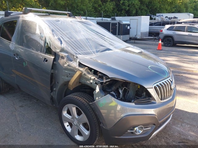 Aukcja sprzedaży 2015 Buick Encore Leather, vin: KL4CJGSB8FB071522, numer aukcji: 42624338