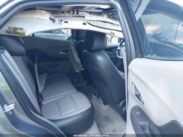 Aukcja sprzedaży 2015 Buick Encore Leather, vin: KL4CJGSB8FB071522, numer aukcji: 42624338