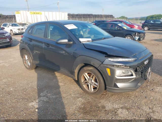 2019 HYUNDAI KONA KM8K1CAA3KU298923