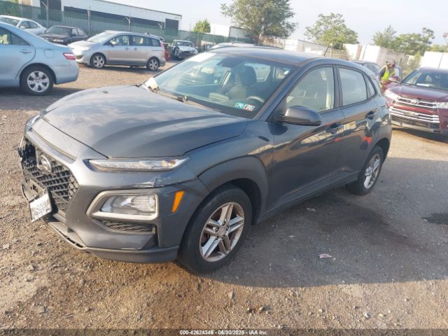 2019 HYUNDAI KONA KM8K1CAA3KU298923 Photo 1