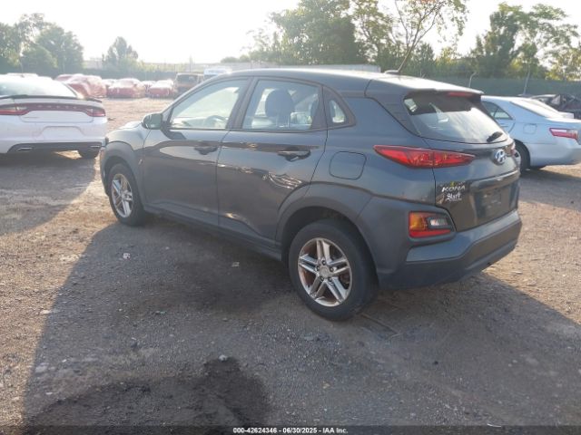2019 HYUNDAI KONA KM8K1CAA3KU298923 Photo 2