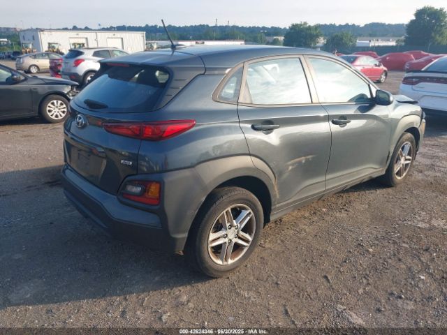 2019 HYUNDAI KONA KM8K1CAA3KU298923 Photo 3