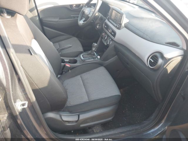 2019 HYUNDAI KONA KM8K1CAA3KU298923 Photo 4