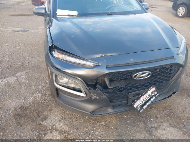 2019 HYUNDAI KONA KM8K1CAA3KU298923 Photo 5