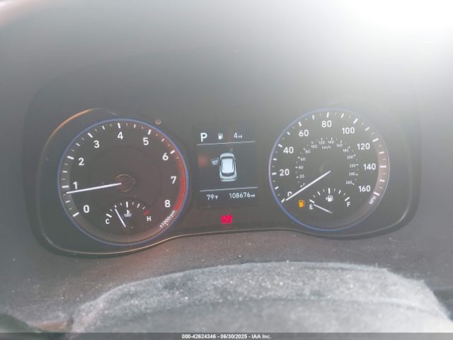 2019 HYUNDAI KONA KM8K1CAA3KU298923 Photo 6