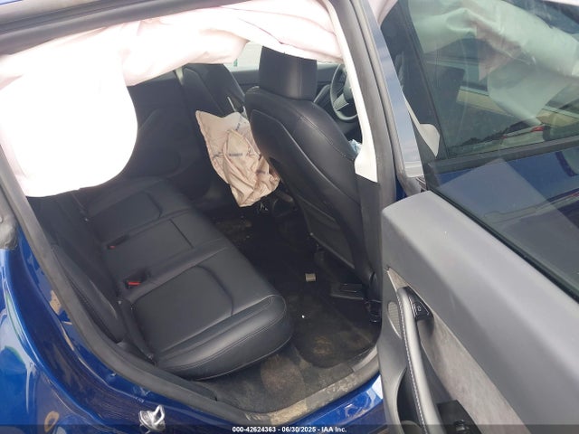 2024 TESLA MODEL Y 7SAYGDEE2RA230938 Photo 7