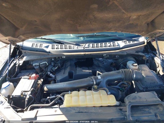 1FTEW1CG4JKC08469 Ford 3.5l gtdi