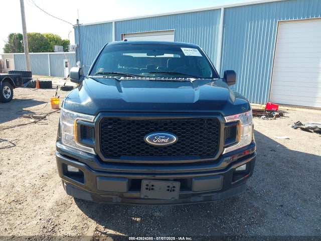 1FTEW1CG4JKC08469 Ford 3.5l gtdi