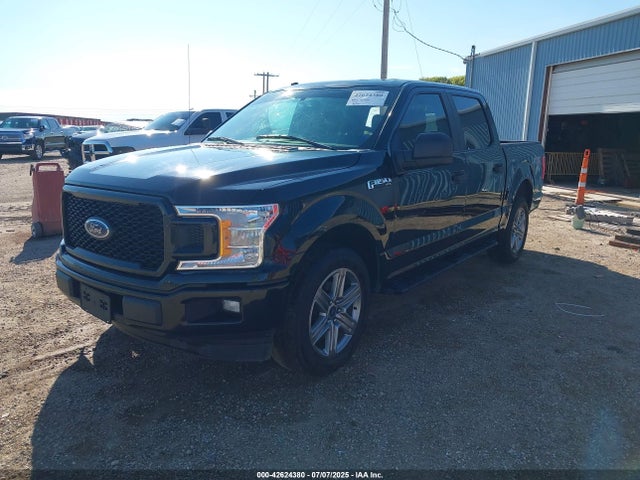 1FTEW1CG4JKC08469 Ford 3.5l gtdi