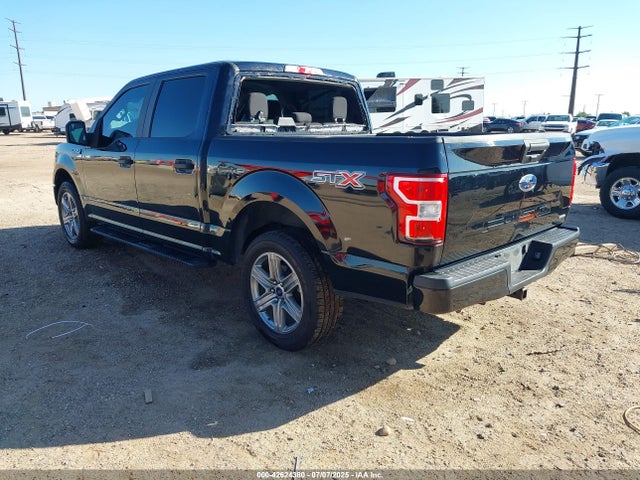 1FTEW1CG4JKC08469 Ford 3.5l gtdi