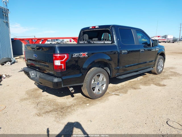1FTEW1CG4JKC08469 Ford 3.5l gtdi