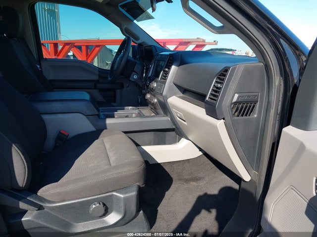 1FTEW1CG4JKC08469 Ford 3.5l gtdi