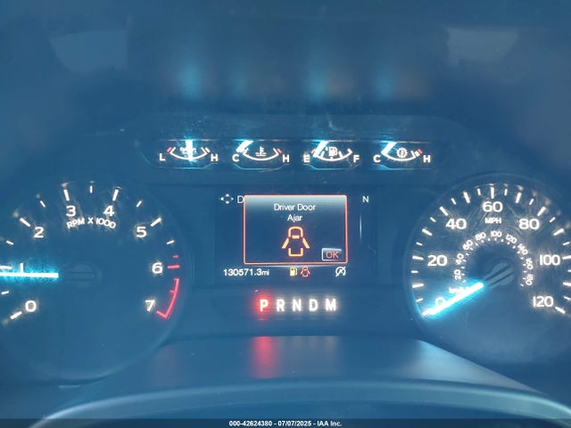 1FTEW1CG4JKC08469 Ford 3.5l gtdi