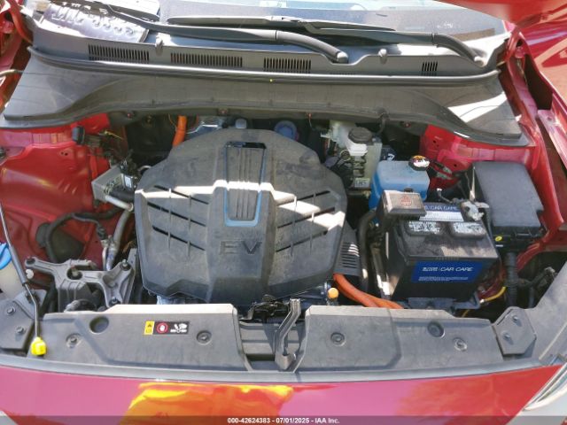 2021 HYUNDAI KONA ELECTRIC KM8K53AG7MU112196 Photo 9
