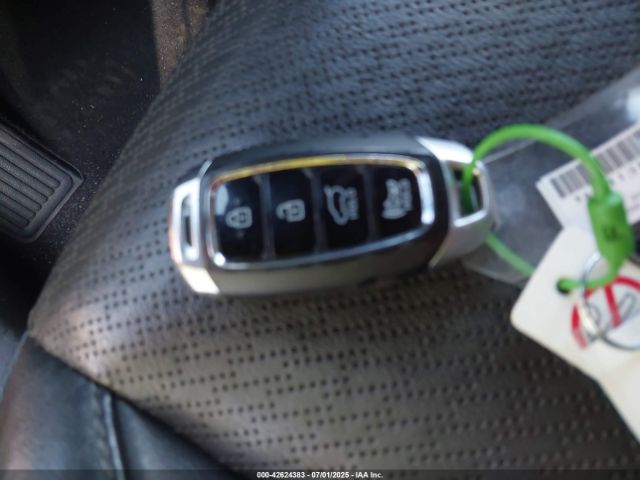 2021 HYUNDAI KONA ELECTRIC KM8K53AG7MU112196 Photo 10