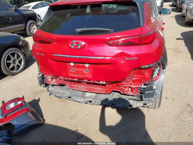 2021 HYUNDAI KONA ELECTRIC KM8K53AG7MU112196 Photo 5