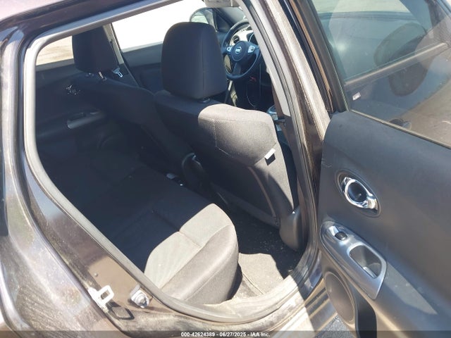 JN8AF5MR4ET450642 Nissan 2014