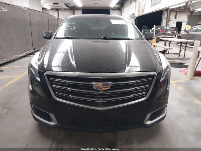 2G61U5S38J9156441 Cadillac lfx - sidi: spark ignited direct injection, vvt: variable valve timing, e85 max, alum