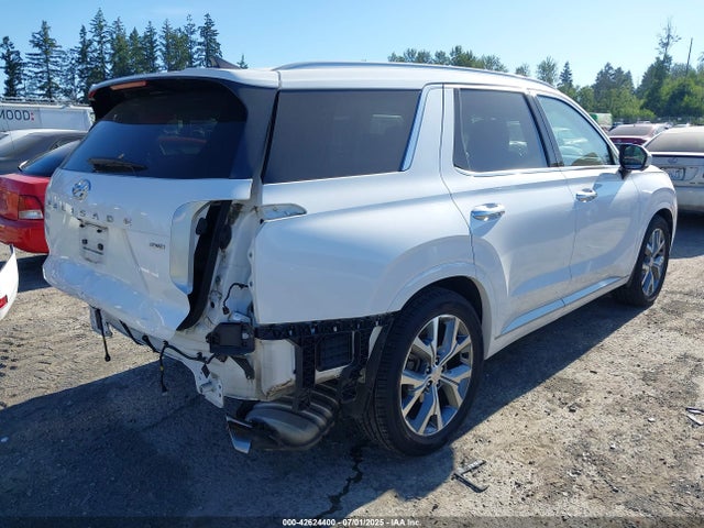 KM8R5DHE8MU204300 Hyundai gdi lambda ii
