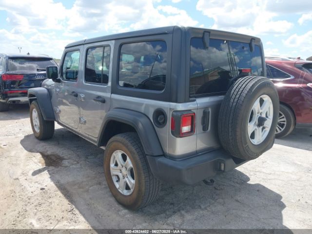 2021 JEEP WRANGLER UNLIMITED 1C4HJXDN2MW544730 Photo 2