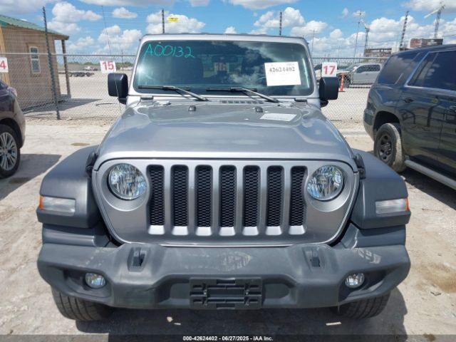 2021 JEEP WRANGLER UNLIMITED 1C4HJXDN2MW544730 Photo 5