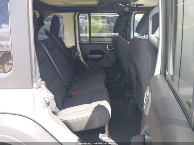 2021 JEEP WRANGLER UNLIMITED 1C4HJXDN2MW544730 Photo 7