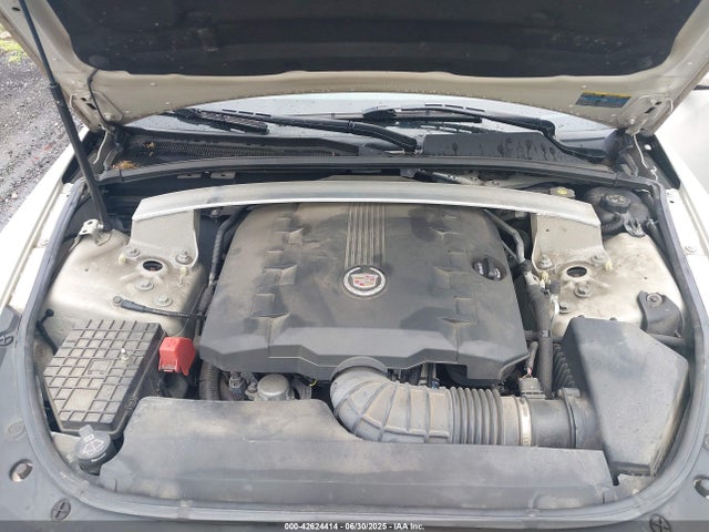 2010 CADILLAC CTS 1G6DP5EV0A0114597 Photo 9