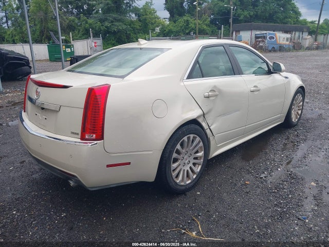 2010 CADILLAC CTS 1G6DP5EV0A0114597 Photo 3