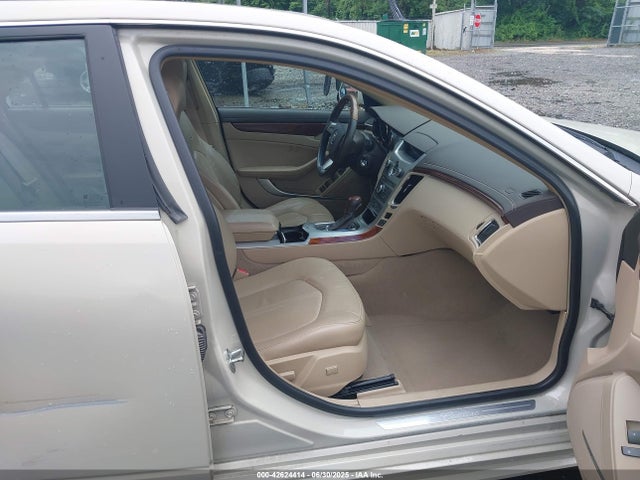 2010 CADILLAC CTS 1G6DP5EV0A0114597 Photo 4