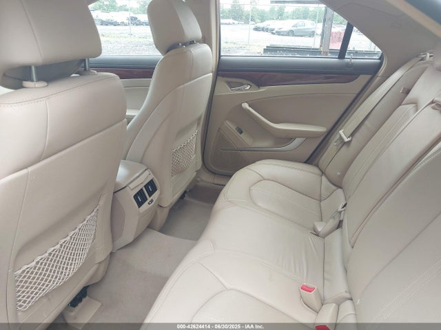 2010 CADILLAC CTS 1G6DP5EV0A0114597 Photo 7