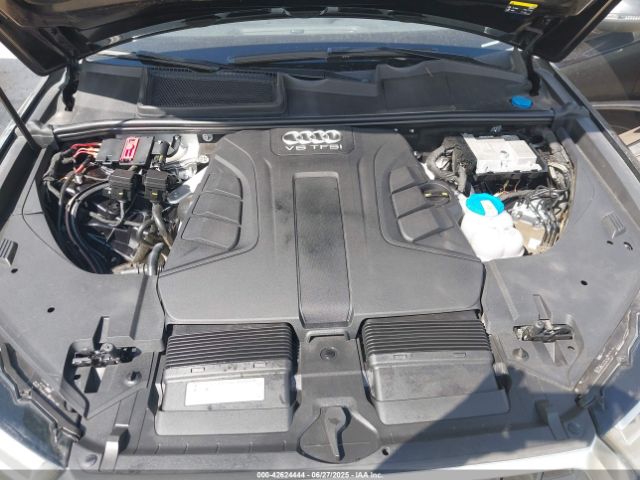 WA1LAAF72HD017790 Audi 2017