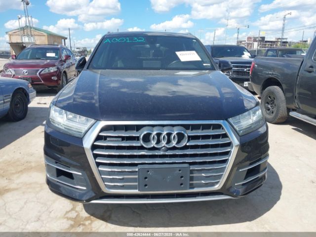 WA1LAAF72HD017790 Audi 2017