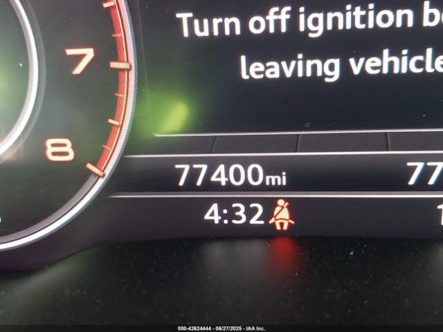 WA1LAAF72HD017790 Audi 2017