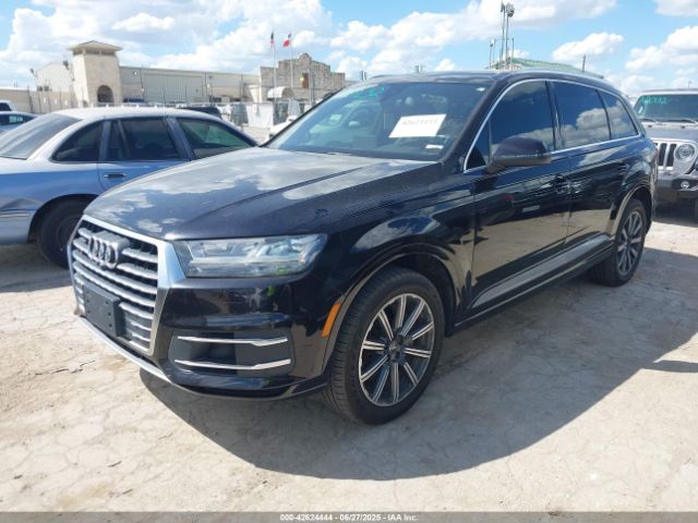 WA1LAAF72HD017790 Audi 2017