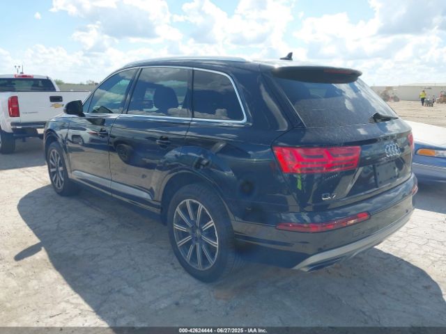 WA1LAAF72HD017790 Audi 2017