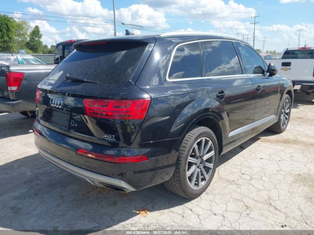 WA1LAAF72HD017790 Audi 2017