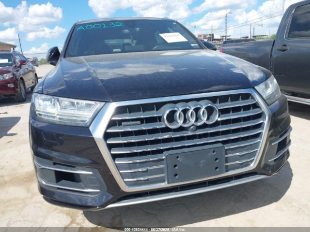 WA1LAAF72HD017790 Audi 2017