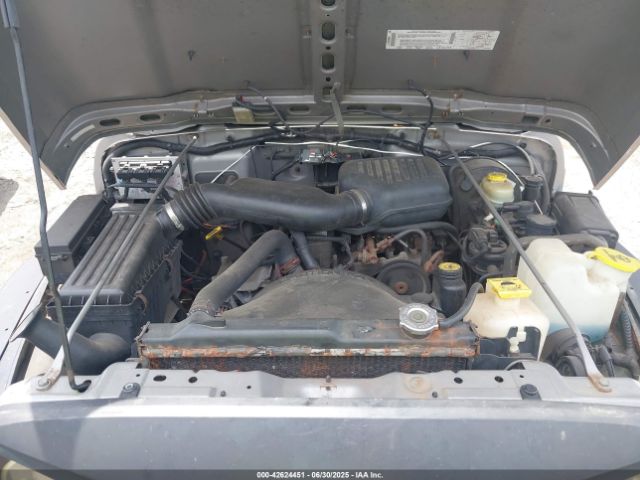 2001 JEEP WRANGLER 1J4FA29P01P305939 Photo 9