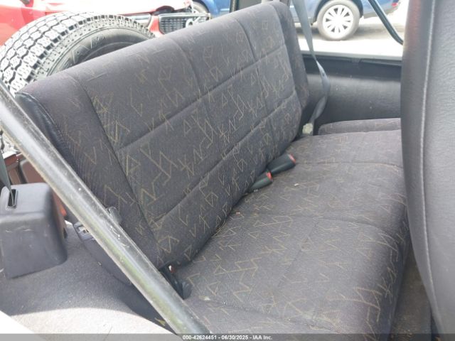 2001 JEEP WRANGLER 1J4FA29P01P305939 Photo 7