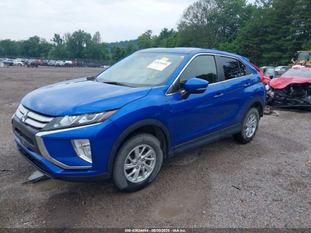 2018 MITSUBISHI ECLIPSE CROSS JA4AT3AA7JZ048929 Photo 1