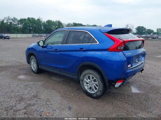 2018 MITSUBISHI ECLIPSE CROSS JA4AT3AA7JZ048929 Photo 2