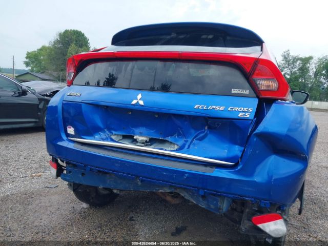 2018 MITSUBISHI ECLIPSE CROSS JA4AT3AA7JZ048929 Photo 5