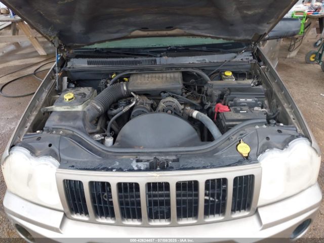 2005 JEEP GRAND CHEROKEE 1J4GS48K35C510817 Photo 9