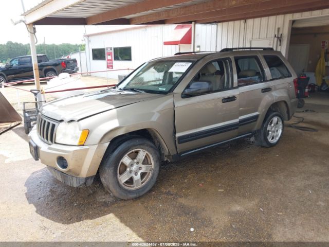 2005 JEEP GRAND CHEROKEE 1J4GS48K35C510817 Photo 1