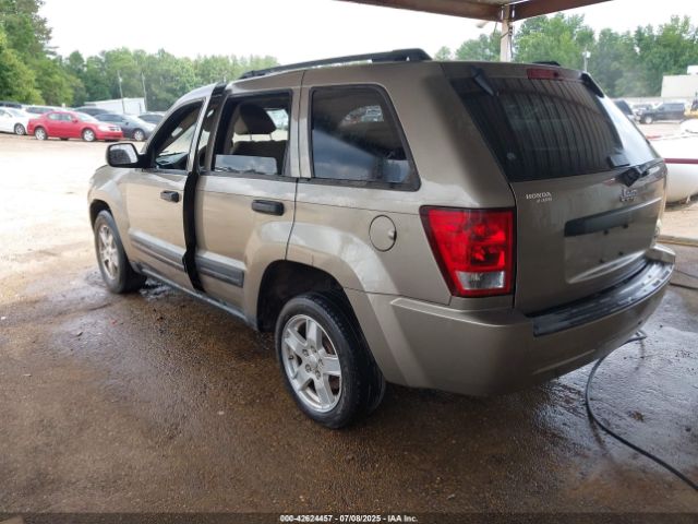 2005 JEEP GRAND CHEROKEE 1J4GS48K35C510817 Photo 2