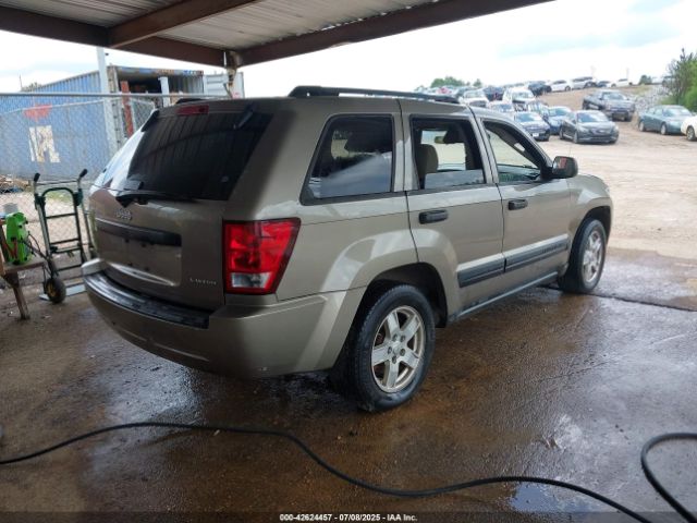 2005 JEEP GRAND CHEROKEE 1J4GS48K35C510817 Photo 3