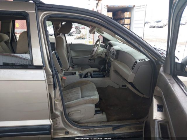 2005 JEEP GRAND CHEROKEE 1J4GS48K35C510817 Photo 4